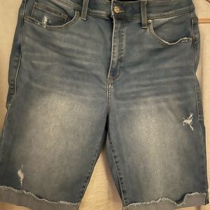 Lularoe Bermuda shorts